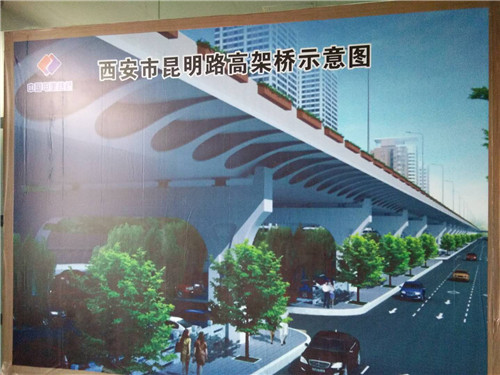  陜西鋼構橋梁廠(chǎng)家