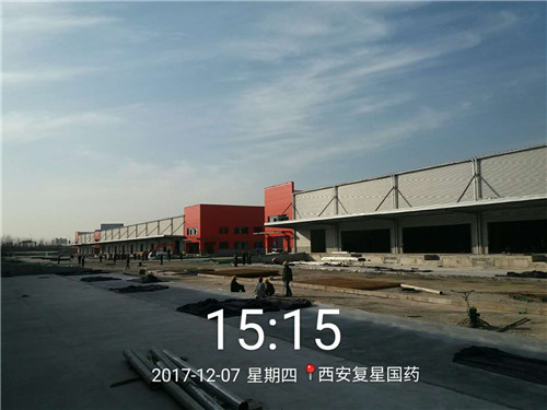 陜西鋼結構廠(chǎng)家 陜西鋼結構廠(chǎng)家