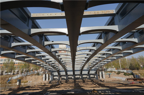 陜西鋼構橋梁廠(chǎng)家 陜西鋼構橋梁廠(chǎng)家